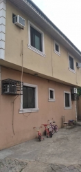 Standard 3 Bedroom Flat 3 bedroom Blocks of Flats for Rent Kosofe Ikosi Lagos Vetra  Property