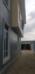 Lovely 4bedroom Duplex All Room Ensuit, Kitchen Cabinets, Wardrobes At Opic Gra 4 bedroom Detached Duplex for Rent Ojodu Lagos Vetra  Property