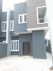 2 Wings Of 4 Bedroom Semi Detached Duplex At Unilag Estate Magodo Phase 1 Residential Scheme Via Isheri. Title:cofo 4 bedroom Semi-Detached Bungalow for Sale Kosofe Ikosi Lagos Vetra  Property