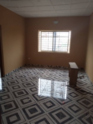 A Nice Newly Renovated 2 Bedroom Flat Off Ajayi Road Ogba With 2 Toilets.. Wardrobes.. Kitchen Cabinets.. 2 bedroom Blocks of Flats for Rent Ogba Lagos Vetra  Property