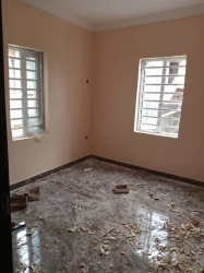 A Brand Newly Built 2 Bedroom Flat At Celestial Avenue Off Secretariat Road Oke Ira Ogba. 2 bedroom Blocks of Flats for Rent Ogba Lagos Vetra  Property