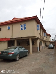 2bedroom Flat  2 bedroom Blocks of Flats for Rent Ogba Lagos Vetra  Property
