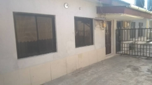  Standard 2 Bedroom Flat In Unilag Magodo Isheri Compound Separated. By Shirt Gate Fence Each Tenant Has Its Own Water Tank Neat  2 bedroom Blocks of Flats for Rent Kosofe Ikosi Lagos Vetra  Property