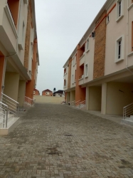 4bedrooms Super Luxury Terrace Duplex For Rent In Ikate Elegushi Lagos Penthouse for Rent Lekki Lagos Vetra  Property