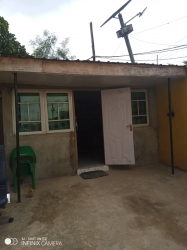 A Roomself Contain House for Rent Ogba Lagos Vetra  Property