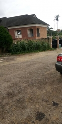 Newly Built 2bedrooms Flat At Kfarm Estate Obawole Off Ogba College Road Via Haruna. 2 bedroom Blocks of Flats for Rent Ogba Lagos Vetra  Property