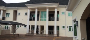 Newly Built Two Bedroom All Ensuit Now For Letting 2 bedroom Penthouse for Rent Ilorin Kwara Vetra  Property