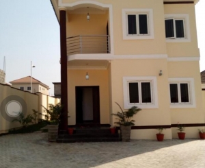 4 Bedroom Duplex  4 bedroom Detached Duplex for Rent Life Camp Abuja Vetra  Property