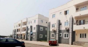 3 Bedroom Flat +1 Bq (newly Built)  3 bedroom Flat for Sale Galadinmawa Abuja Vetra  Property