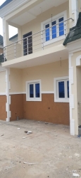3 Bedroom Semi Detach Duplex +1 Room Bq 3 bedroom Semi-Detached Duplex for Sale Lugbe Abuja Vetra  Property