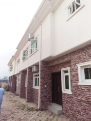 Newly Built 3 Bedroom Apartment (very Affordable) 3 bedroom Flat for Rent Wuye Abuja Vetra  Property