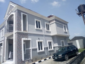 Newly Built Duplex  5 bedroom Semi-Detached Duplex for Rent Guzape Abuja Vetra  Property