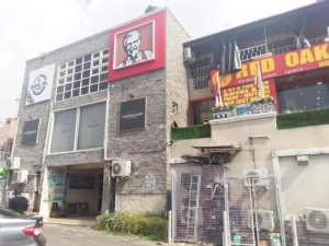 Restaurant/lounge Space Commercial Property (penthouse) Commercial Property for Rent Wuse 2 Abuja Vetra  Property