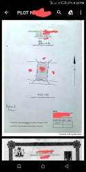 1600sqm Residential Land(low Density), C Of O For Sale  1,600 Meter Square of Land for Sale Guzape Abuja Vetra  Property