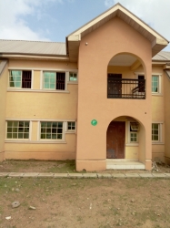 New 3bedroom Terrace Duplex With Bq Space For Sale(mortgage Available) 3 bedroom Terraced Duplex for Sale Gaduwa Abuja Vetra  Property