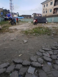 Fenced Dry Land Very Close To The Expressway  Land for Sale Lekki Lagos Vetra  Property