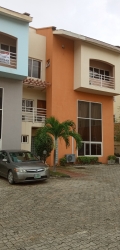 Luxury 4 Bedroom Terrace + Bq With Excellent Finishing In A Serene Neighborhood 4 bedroom Terraced Duplex for Sale Victoria Island Lagos Vetra  Property