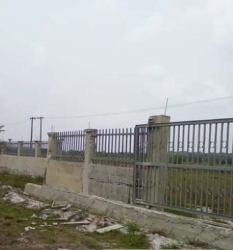 2725 Square Meters Of Fenced Dry Land  2,725 Meter Square of Land for Sale Lekki Lagos Vetra  Property