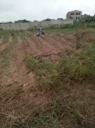 1280sqm Land At Kolapo Ishola Gra 1,280 Meter Square of Land for Sale Ibadan Oyo Vetra  Property