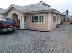 Twin Flats Of 2 And 3 Bedroom Detached Bungalow for Sale Ibadan Oyo Vetra  Property