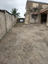  4 Bedroom Bungalow On 3 Plots Of Land Detached Bungalow for Sale Ibadan Oyo Vetra  Property