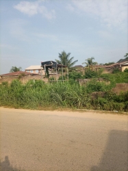 One And A Half Plot Of Land In A Gated Estate 2 Plots of Land for Sale Ibadan Oyo Vetra  Property