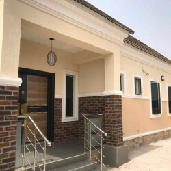 Luxury 4 Bedroom Bungalow With Excellent Facilities  4 bedroom Detached Bungalow for Sale Ibadan Oyo Vetra  Property