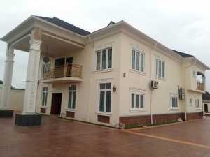 Newly Built 5 Bedroom Duplex With Swimming Pool And Excellent Facilities 5 bedroom Detached Duplex for Sale Ibadan Oyo Vetra  Property