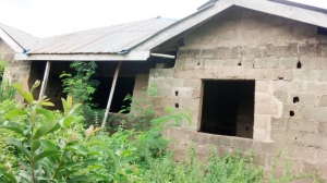 3 Bedroom And 2 Bedroom Bungalows On A Plot Of Land(70% Complete) Detached Bungalow for Sale Ibadan Oyo Vetra  Property