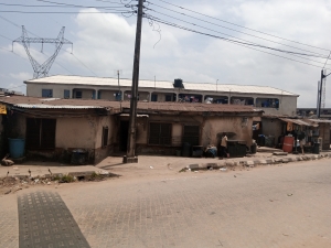 A Bungalow On Half Plot Of Land Detached Bungalow for Sale Surulere Lagos Vetra  Property