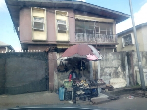 A Solid Structure Of 4nos 3 Bedrooms Flat  Flat for Sale Surulere Lagos Vetra  Property