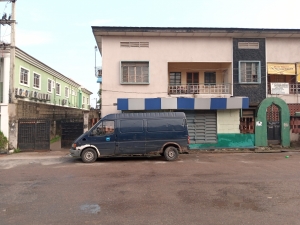 Lease Of Block Of 6 Nos Flat Of 2 Bedrooms And 2 Nos Mini Flat Very Large Compound Blocks of Flats for Rent Yaba Lagos Vetra  Property