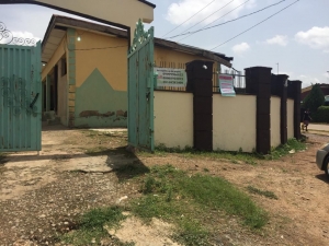 Land With 3 Detached Structures  1,000 Meter Square of Land for Sale Kubwa Abuja Vetra  Property
