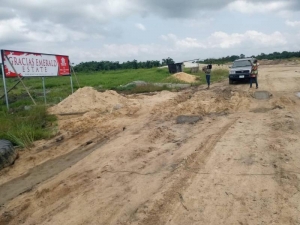 Gated Estate In Abijo  Land for Sale Ajah Lagos Vetra  Property