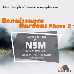 Dry Land For Sale At Free Trade Zone Land for Sale Ibeju Lekki Lagos Vetra  Property