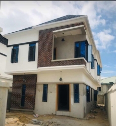 4 Bedroom Semi Detached Duplex  Semi-Detached Duplex for Sale Lekki Lagos Vetra  Property