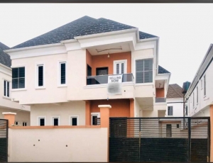 5 Bedroom Duplex  Detached Duplex for Sale Lekki Lagos Vetra  Property