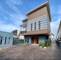 5 Bedroom Fully Detached Duplex  Detached Duplex for Sale Lekki Lagos Vetra  Property