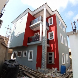 Massive 5 Bedroom Duplex  House for Sale Kosofe Ikosi Lagos Vetra  Property