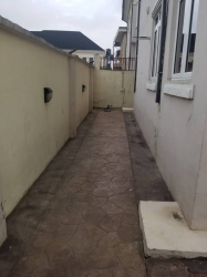 3 Bedroom All Room En-suite With Guess Toilet And Bq  3 bedroom House for Rent Maryland Lagos Vetra  Property