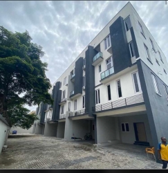 Newly Built 4 Bedroom Terrace Duplex  4 bedroom Terraced Duplex for Sale Victoria Island Lagos Vetra  Property