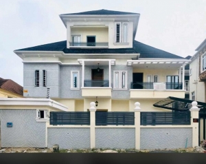 5 Bedroom Duplex  5 bedroom Detached Duplex for Sale Lekki Lagos Vetra  Property