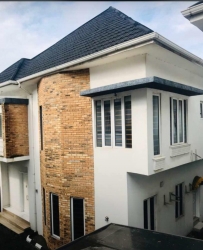 5 Bedroom Fully Detached Duplex With Bq 5 bedroom Detached Duplex for Sale Lekki Lagos Vetra  Property