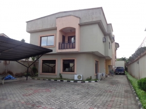 Exquisite 5 Bedroom Fully Detached Duplex With 2 Rooms Bq 5 bedroom Detached Duplex for Sale Lekki Lagos Vetra  Property
