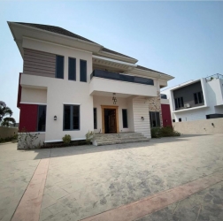6 Bedroom Fully Detached Duplex  6 bedroom Detached Duplex for Sale Lekki Lagos Vetra  Property