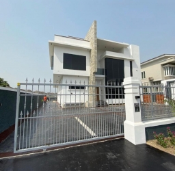 Master Class 5 Bedroom Fully Detached Duplex  5 bedroom Detached Duplex for Sale Lekki Lagos Vetra  Property