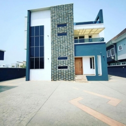 5 Bedroom Fully Detached Duplex  5 bedroom Detached Duplex for Sale Lekki Lagos Vetra  Property