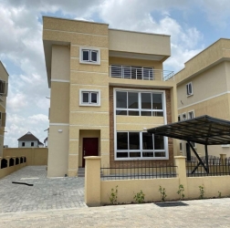 Luxury Serviced 6 Bedroom Fully Detached Duplex With Bq 6 bedroom Detached Duplex for Sale Lekki Lagos Vetra  Property