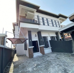 4 Bedroom Semi Detached Duplex  4 bedroom Semi-Detached Duplex for Sale Lekki Lagos Vetra  Property