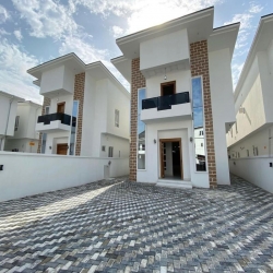 Luxury 5 Bedroom Detached Duplex  5 bedroom Detached Duplex for Sale Lekki Lagos Vetra  Property